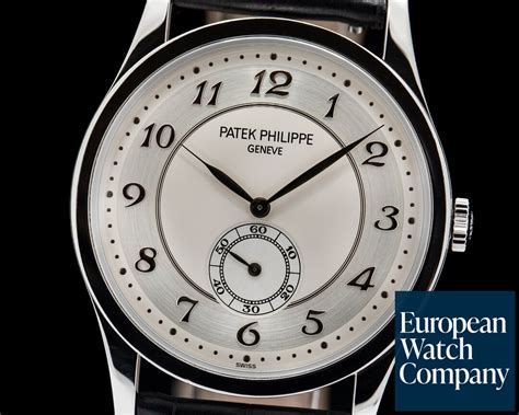 philippe calatrava platinum 5196p